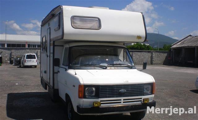 Ford transit 1981
